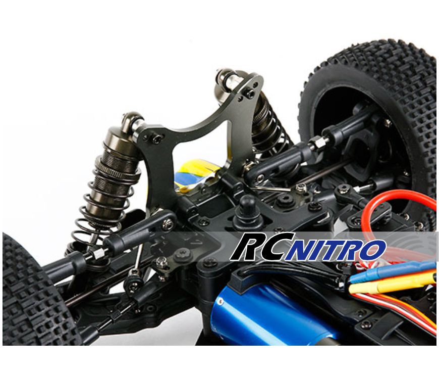 Buggy BASHER BZ888 RC Nitro Argentina